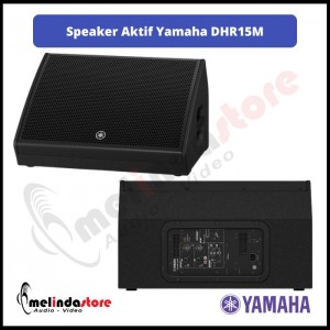 Speaker Aktif Yamaha DHR15M | Floor Monitor Speaker Speaker Aktif Yamaha DHR15M | Floor Monitor Speaker
